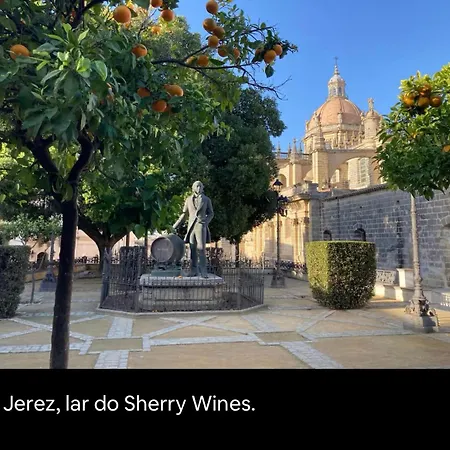 招待所 En Jerez