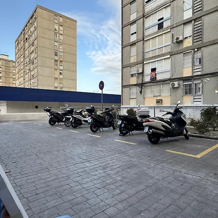 En Jerez 招待所 赫雷斯